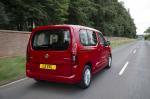 Vauxhall Combo Life 2018 года